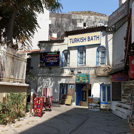 Bufes Hotel Sultanahmet Estambul Exterior foto