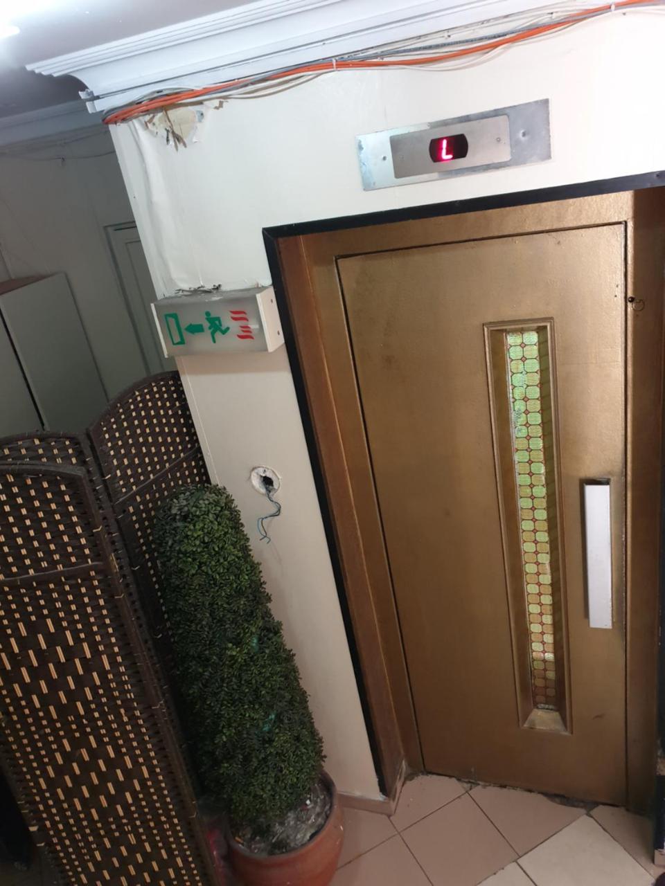 Bufes Hotel Sultanahmet Estambul Exterior foto