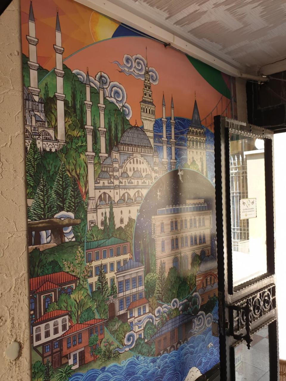 Bufes Hotel Sultanahmet Estambul Exterior foto