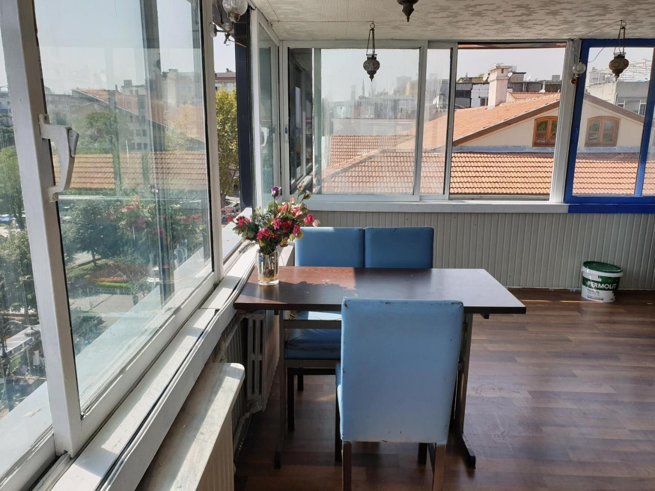 Bufes Hotel Sultanahmet Estambul Exterior foto
