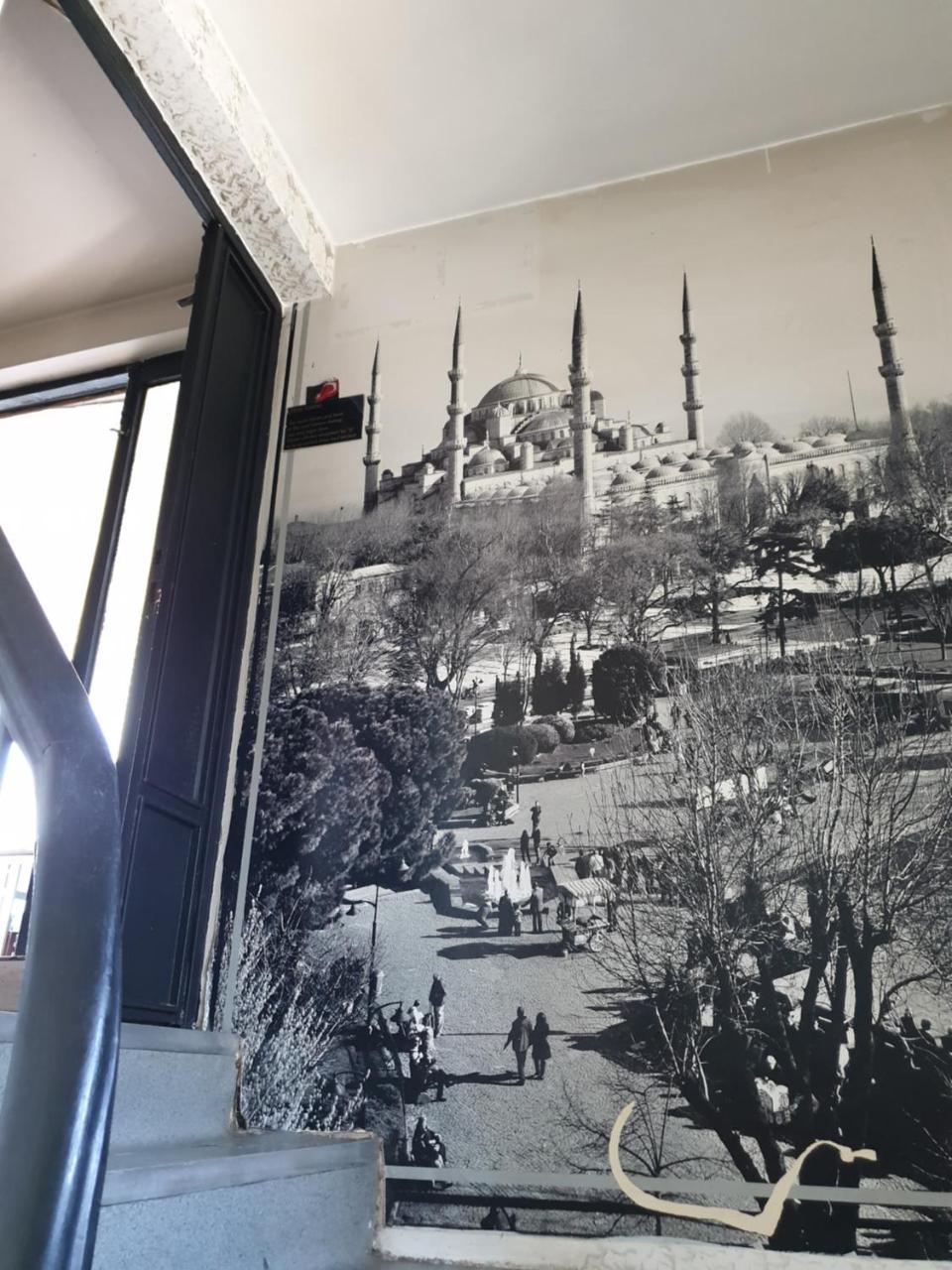 Bufes Hotel Sultanahmet Estambul Exterior foto