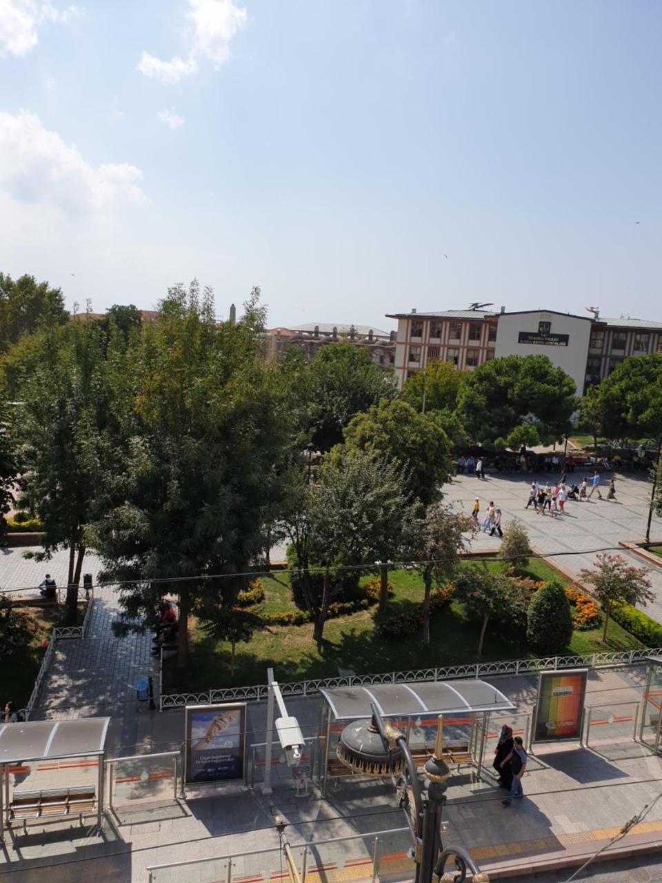 Bufes Hotel Sultanahmet Estambul Exterior foto