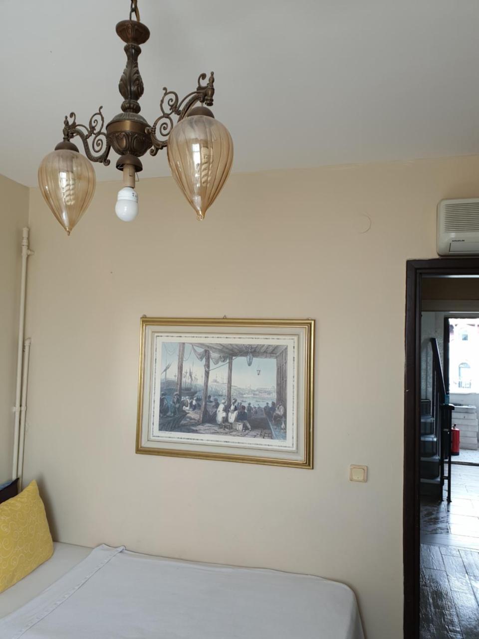 Bufes Hotel Sultanahmet Estambul Exterior foto