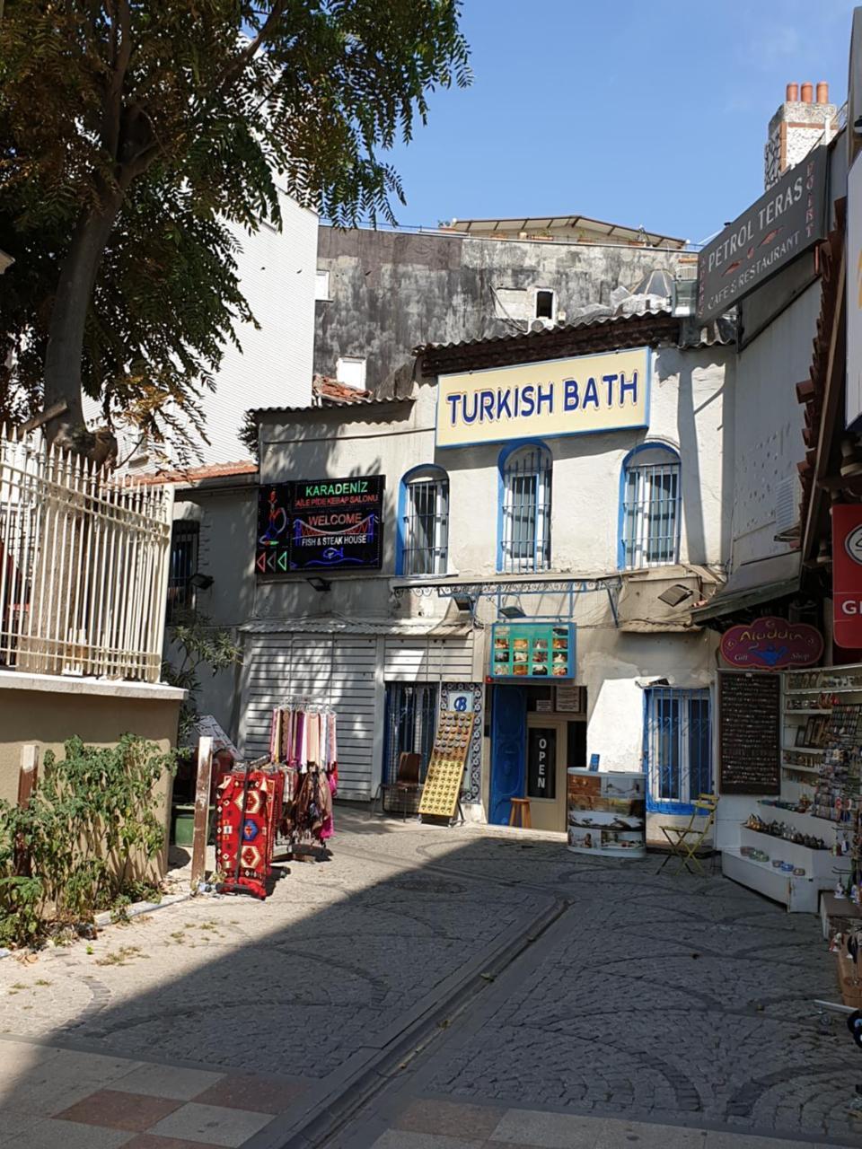 Bufes Hotel Sultanahmet Estambul Exterior foto