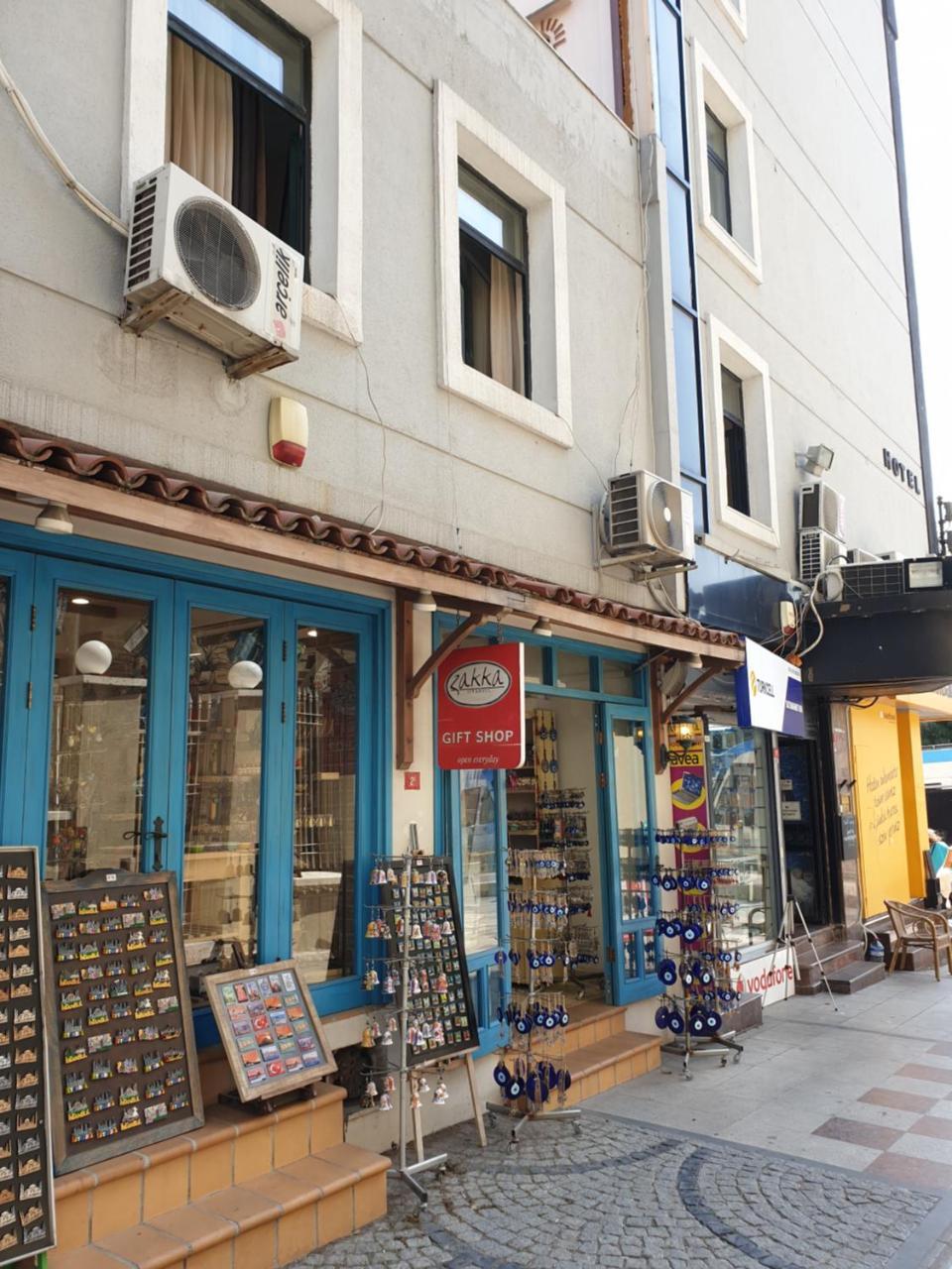 Bufes Hotel Sultanahmet Estambul Exterior foto